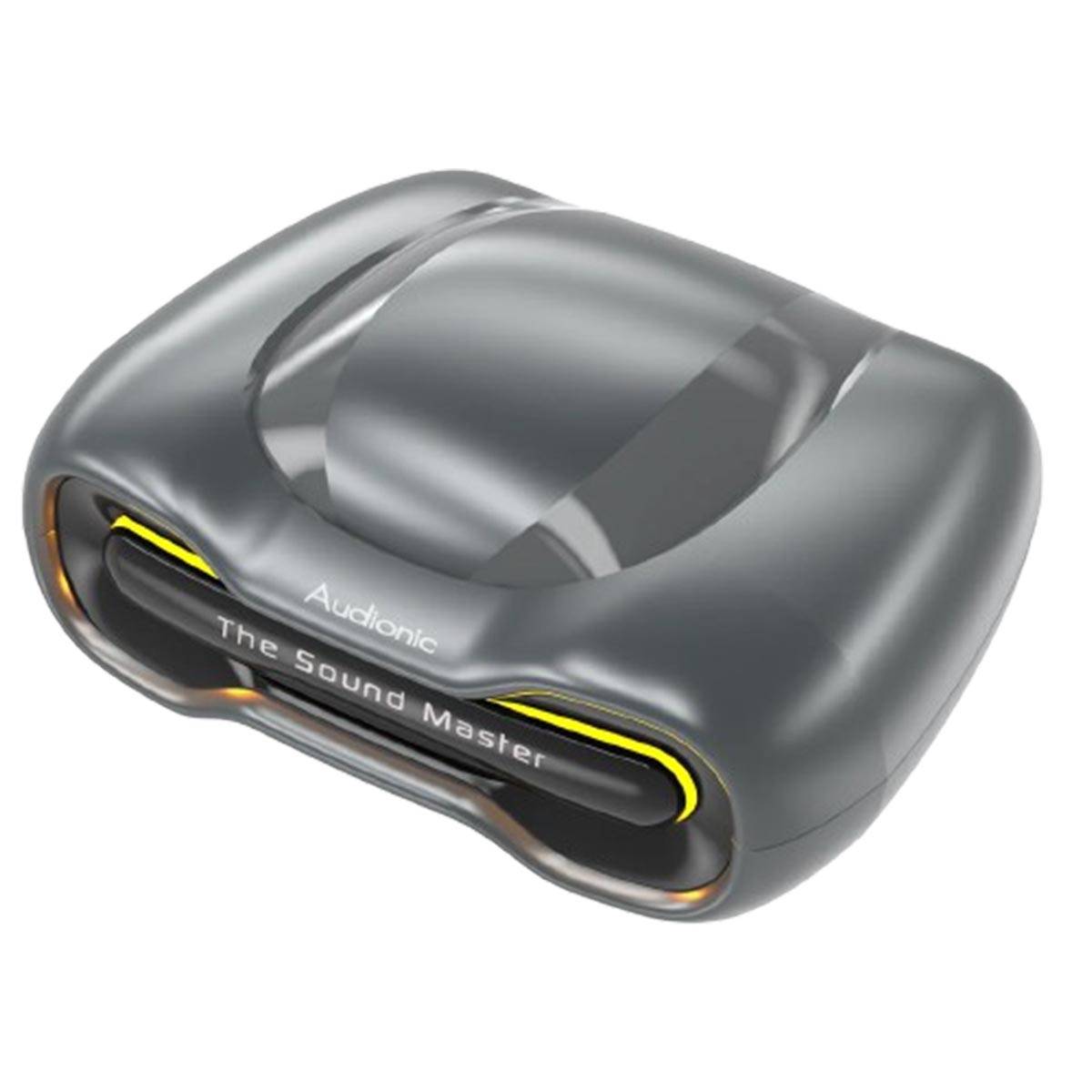 Airbuds Battlebuds Connectivity BT 5.4 Version BT Range: 10m USB-C Charging Battery & Charging 400mAh Case Battery 35mAh Airbuds Battlebuds Connectivity BT 5.4 Version BT Range: 10m USB-C Charging Battery & Charging 400mAh Case Battery 35mAh